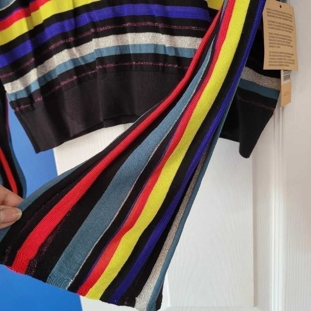 RACHEL Roy Multistriped Combo 👍🏾 - Picture 7 of 9